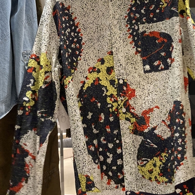 商場品牌-長袖-襯衫【實拍】