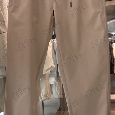 商場品牌-休閑褲-休閑褲【實拍】