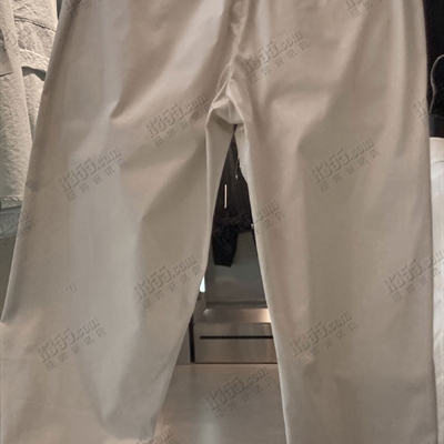商場品牌-休閑褲-休閑褲【實拍】
