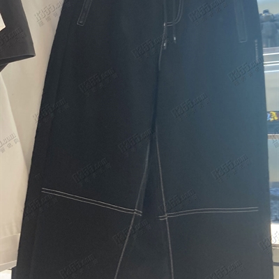 商場品牌-休閑褲-休閑褲【實拍】