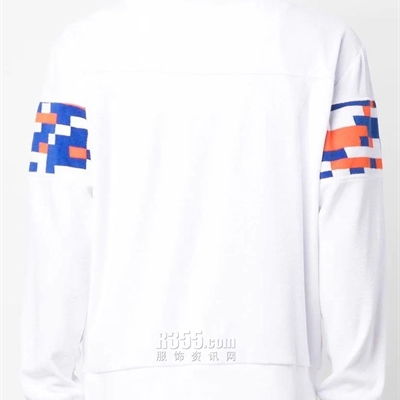 商場品牌-套頭-衛衣