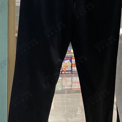 商場品牌-休閑褲-休閑褲【實拍】