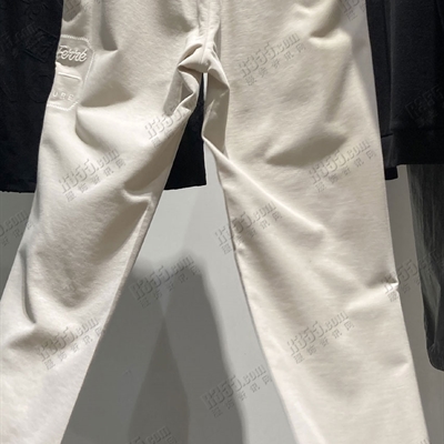 商場品牌-休閑褲-休閑褲【實拍】