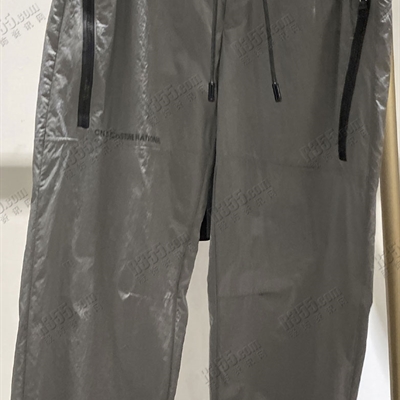 商場品牌-休閑褲-休閑褲【實拍】