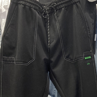 商場品牌-休閑褲-休閑褲【實拍】
