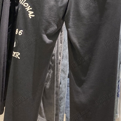 商場品牌-休閑褲-休閑褲【實拍】