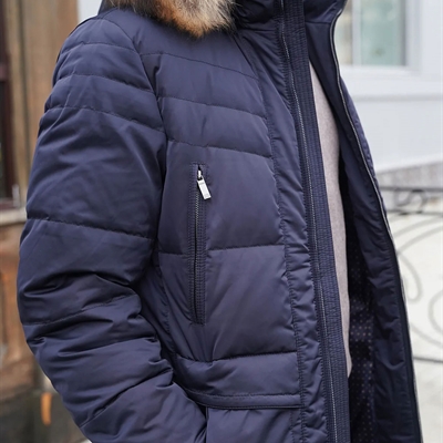 市場上裝-棉衣/羽絨服-商務棉服