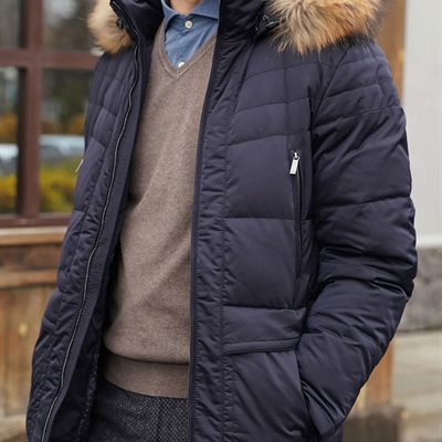 市場上裝-棉衣/羽絨服-商務棉服