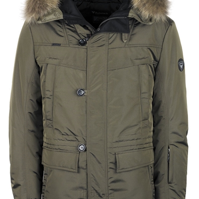 市場上裝-棉衣/羽絨服-商務棉服
