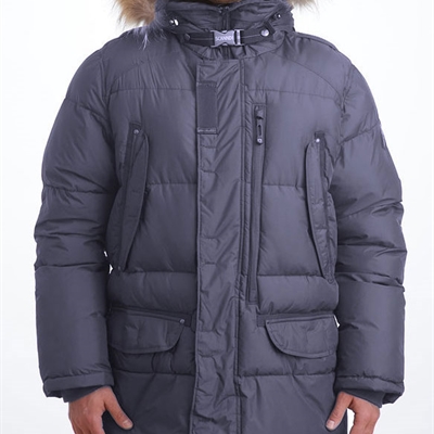 市場上裝-棉衣/羽絨服-商務棉服