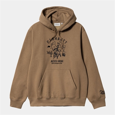 商場品牌-套頭-衛衣