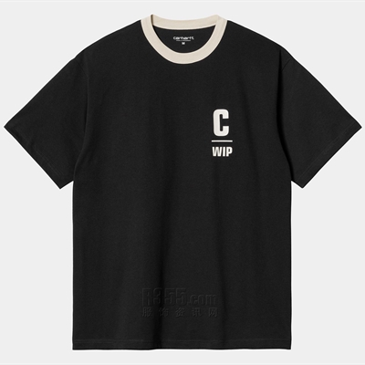 商場品牌-短袖-T恤