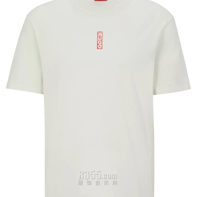 商場品牌-短袖-T恤