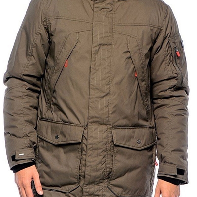 市場上裝-棉衣/羽絨服-商務棉服