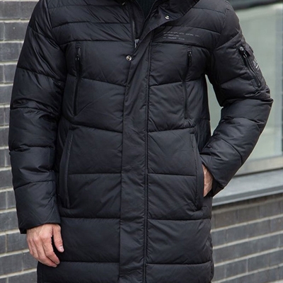 市場上裝-棉衣/羽絨服-商務棉服