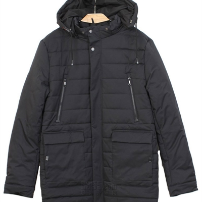 市場上裝-棉衣/羽絨服-商務棉服
