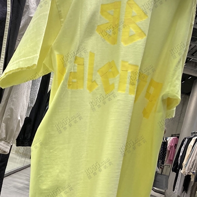 商場品牌-短袖-T恤【實拍】