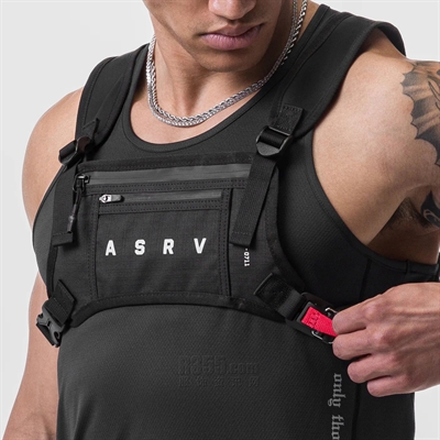 運動品牌-外套-男運動馬夾