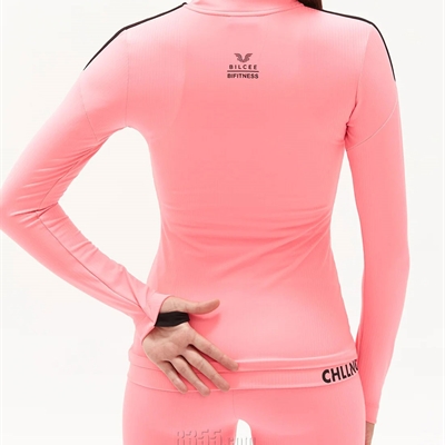 運動品牌-外套-女運動單衣