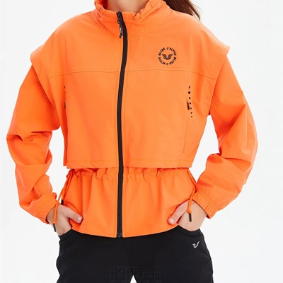運動品牌-外套-女運動單衣