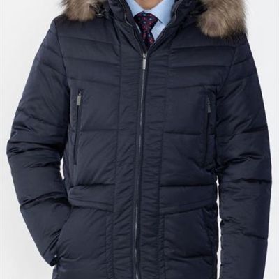 市場上裝-棉衣/羽絨服-商務棉服