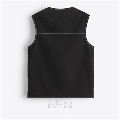 商場品牌-馬夾-馬夾