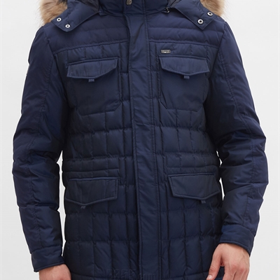 市場上裝-棉衣/羽絨服-商務棉服