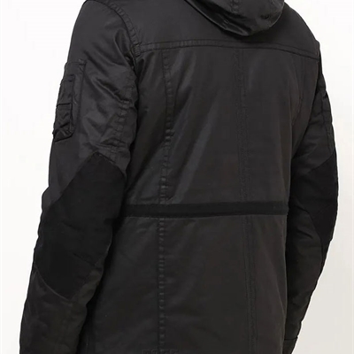 市場上裝-棉衣/羽絨服-商務棉服