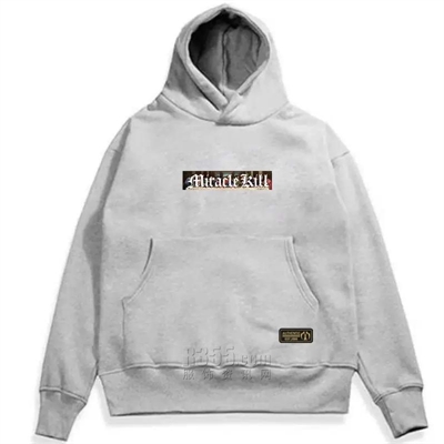 商場品牌-套頭-衛衣