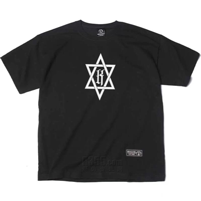 商場品牌-短袖-T恤