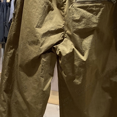 商場品牌-休閑褲-休閑褲【實拍】