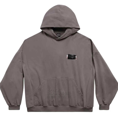 商場品牌-套頭-衛衣