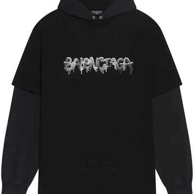 商場品牌-套頭-衛衣
