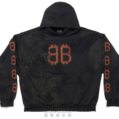 商場品牌-套頭-衛(wèi)衣