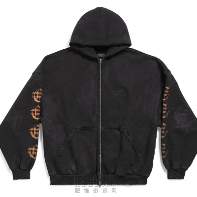 商場品牌-開衫-衛(wèi)衣