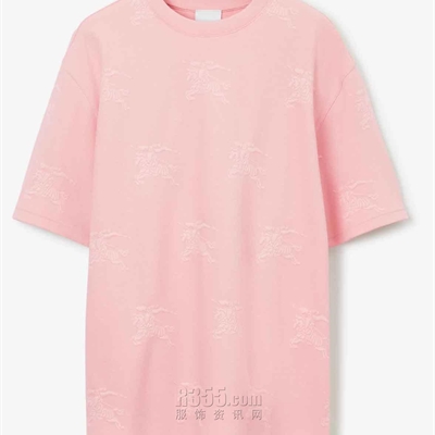 商場品牌-短袖-T恤