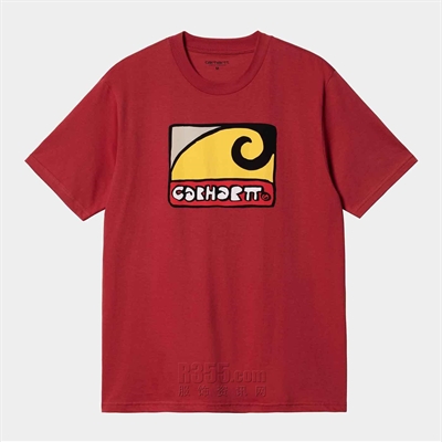 商場品牌-短袖-T恤