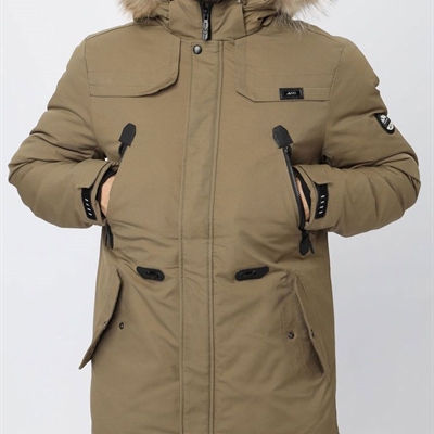 市場上裝-棉衣/羽絨服-商務棉服
