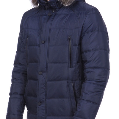 市場上裝-棉衣/羽絨服-商務棉服