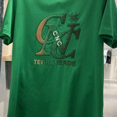 商場品牌-短袖-T恤【實拍】