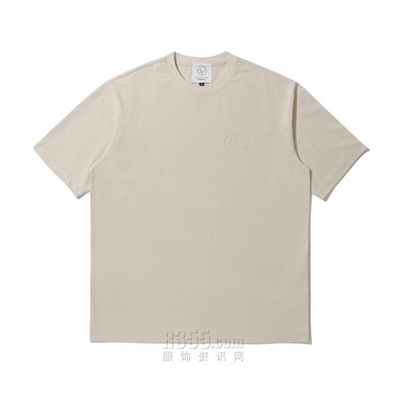 商場品牌-短袖-T恤