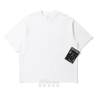 商場(chǎng)品牌-短袖-T恤