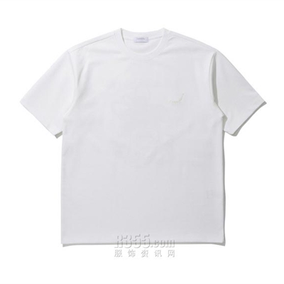 商場(chǎng)品牌-短袖-T恤