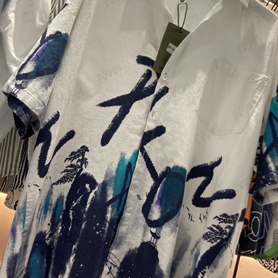 市場上裝-襯衫-休閑襯衫【實拍】
