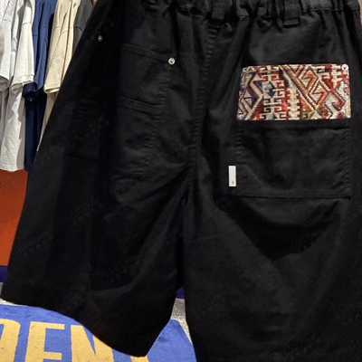 商場品牌-休閑褲-休閑褲【實拍】