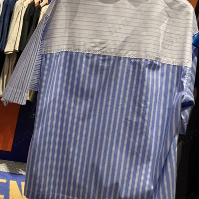 商場品牌-短袖-襯衫【實拍】