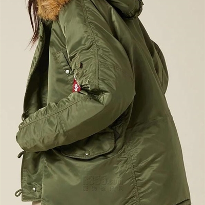 商場品牌-女裝棉服-女裝棉服