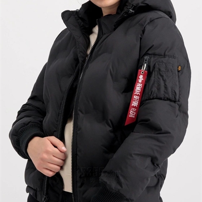 商場品牌-女裝棉服-女裝棉服