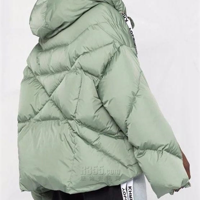 商場品牌-女裝棉服-女裝棉服