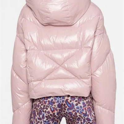 商場品牌-女裝棉服-女裝棉服